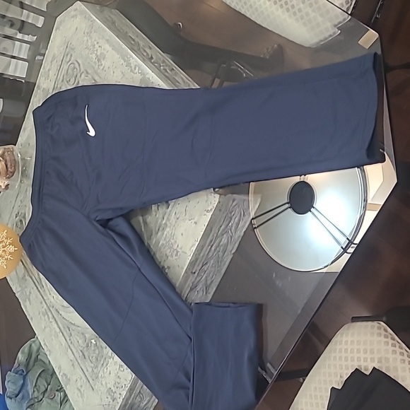 NIKE MEN'S DRY PARK 2.0 pants medium NWOT Track pants Sweat Pants - Picture 2 of 12
